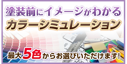 カラーシミュレーション